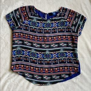 Printed Top